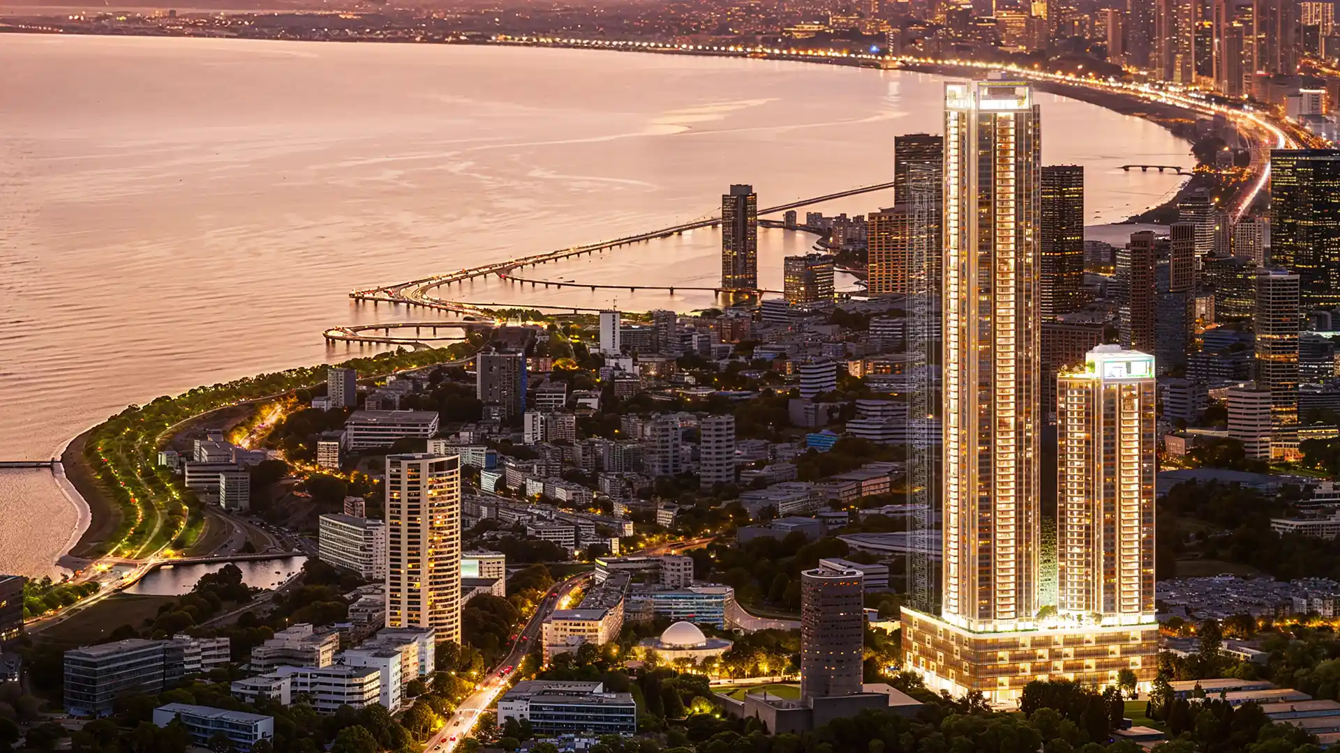 Godrej Trilogy Worli